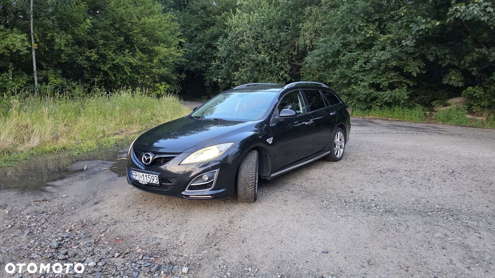 Mazda 6 - 2