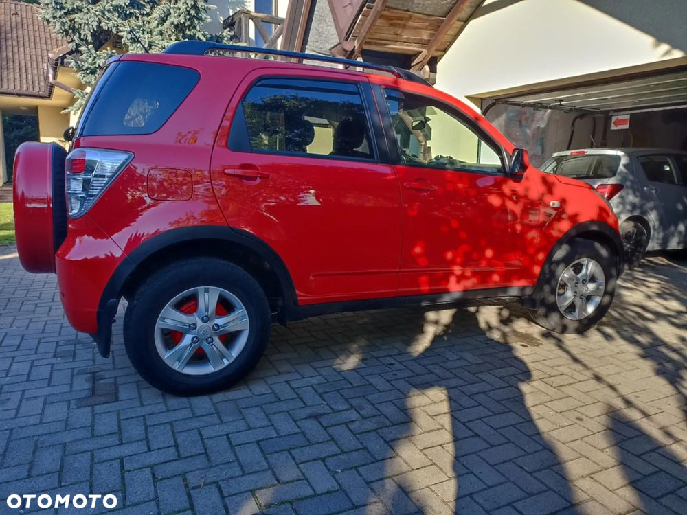 Daihatsu Terios 1.5 Top 4WD - 6