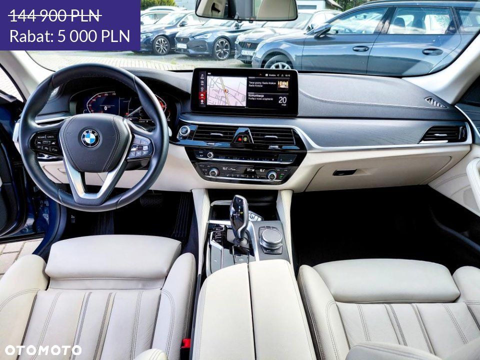 BMW Seria 5 - 9
