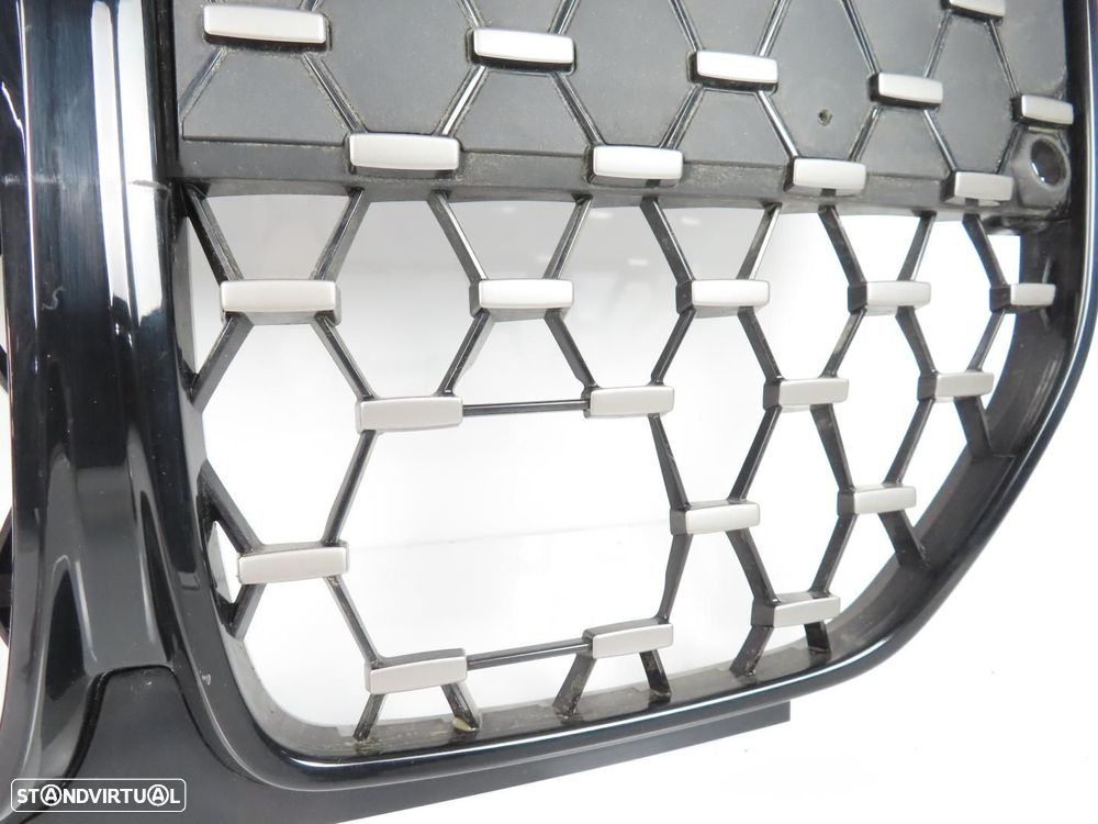 Grelha Para-choques Active Guard Plus / Sensor ACC Central/Frente Usado / Origin... - 3