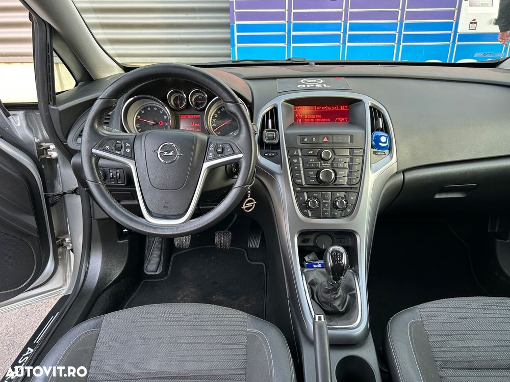 Opel Astra 1.4 Turbo ECOTEC Start/Stop Enjoy - 8