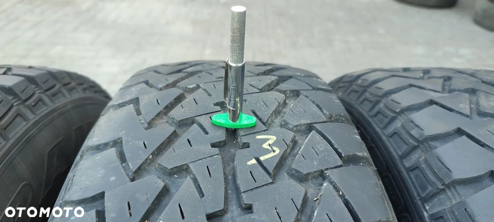 OPONY 225/75R16 GOODYEAR AT/R (3901) WIELOZEZONOWE 4 SZTUKI KOMPLET - 9