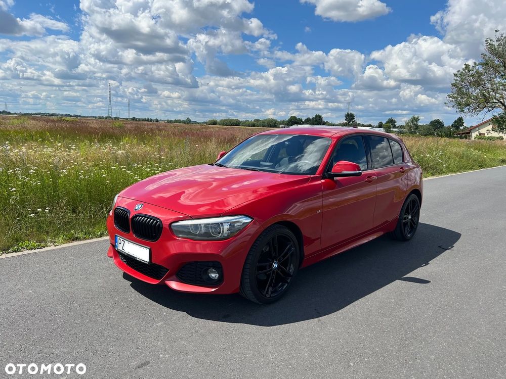 BMW Seria 1 118i M Sport Shadow - 1