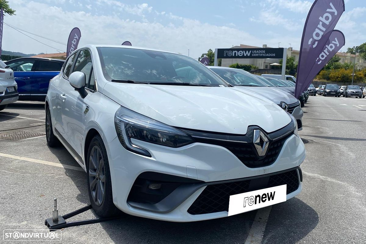Renault Clio 1.0 TCe RS Line - 2