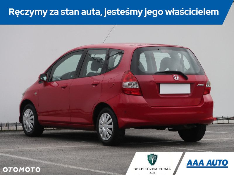 Honda Jazz - 5