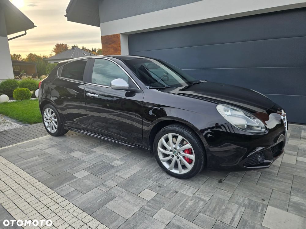 Alfa Romeo Giulietta - 7