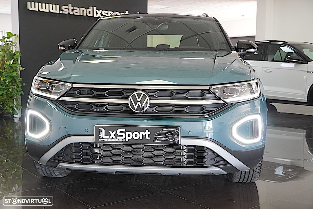 VW T-Roc 1.0 TSI Black Style - 3