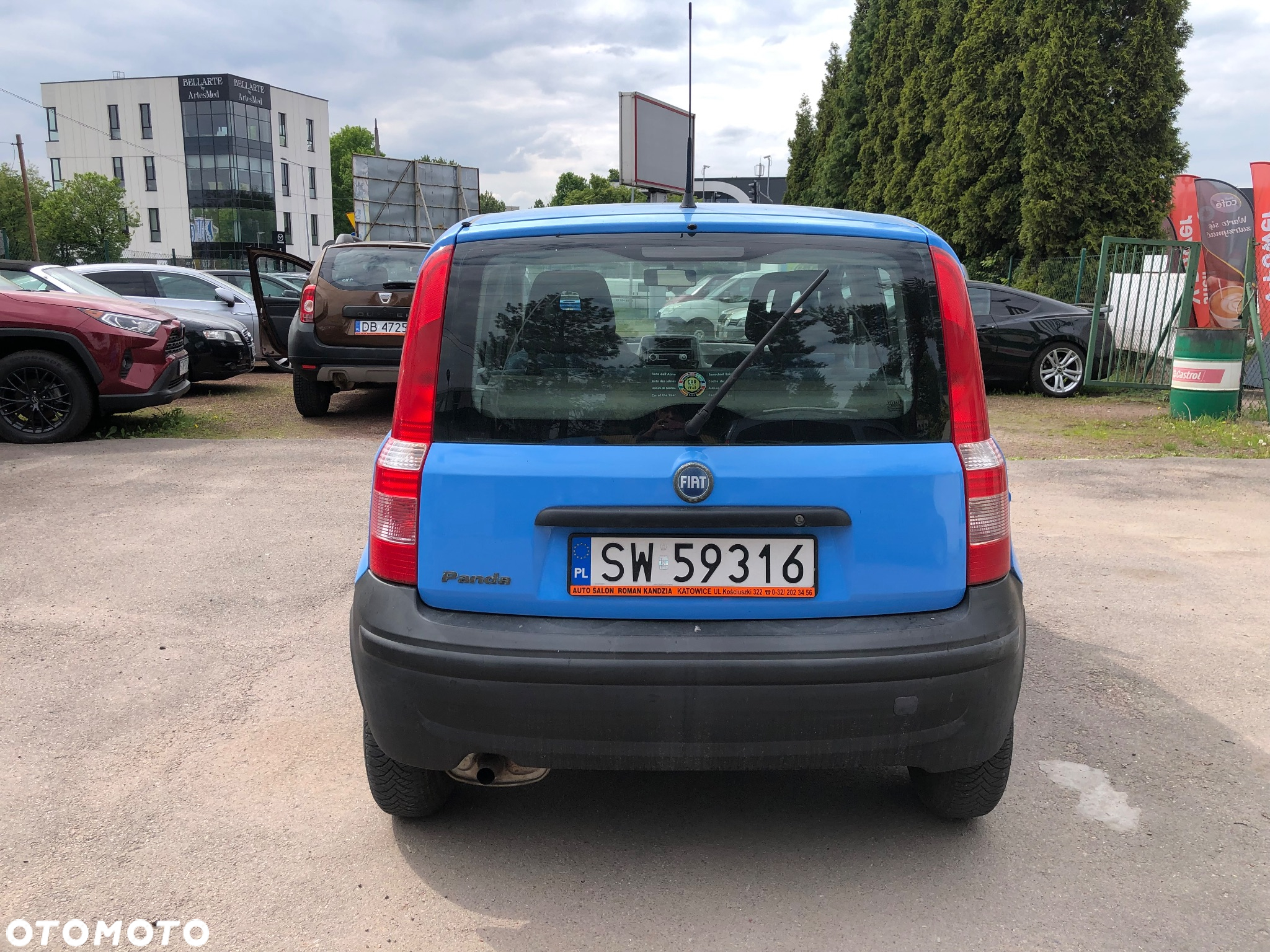 Fiat Panda - 6
