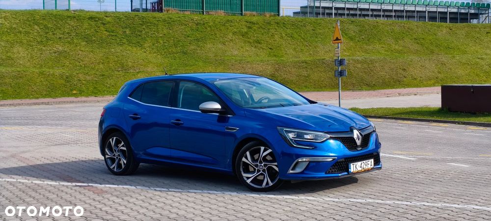 Renault Megane 1.6 TCe GT EDC - 3