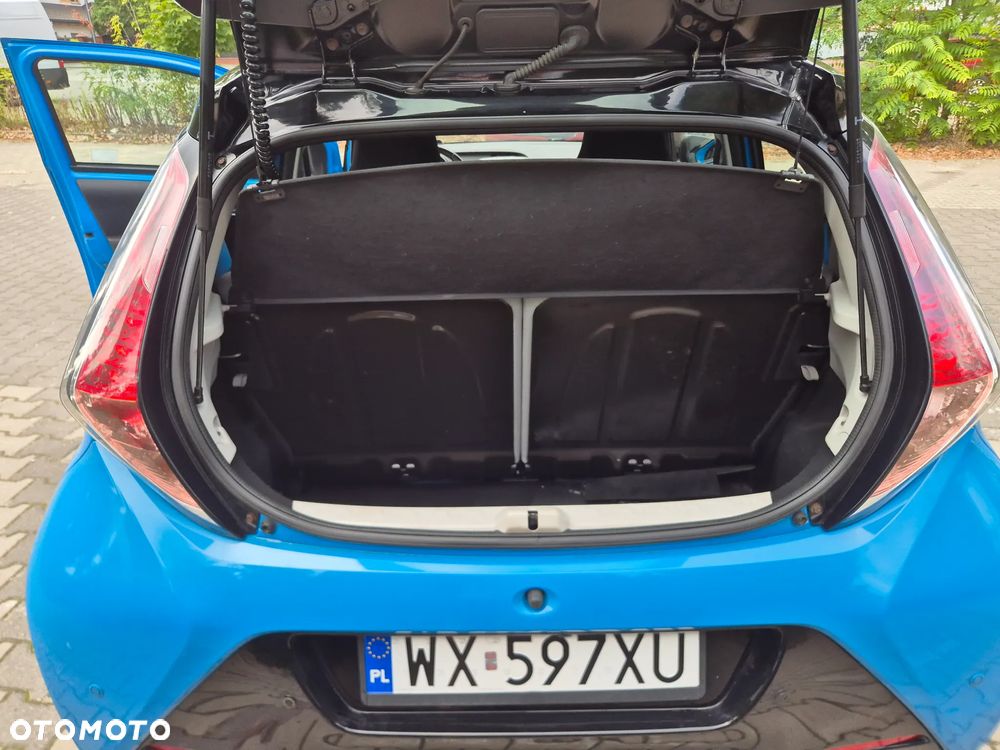 Toyota Aygo 1.0 VVT-i Sprint EU6 - 17