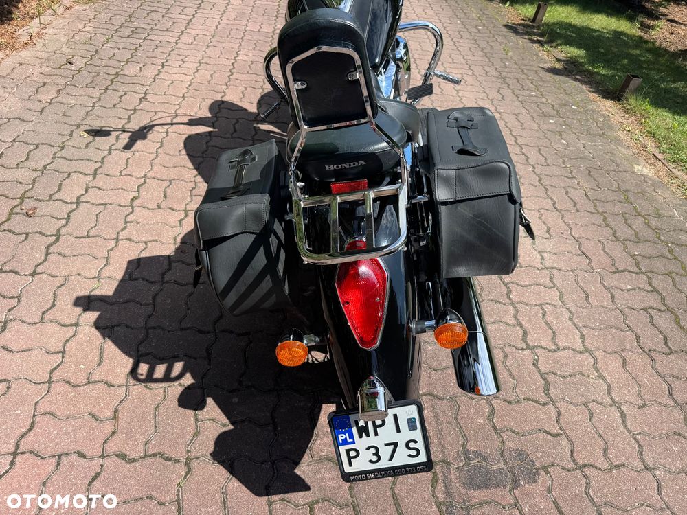 Honda VTX - 12