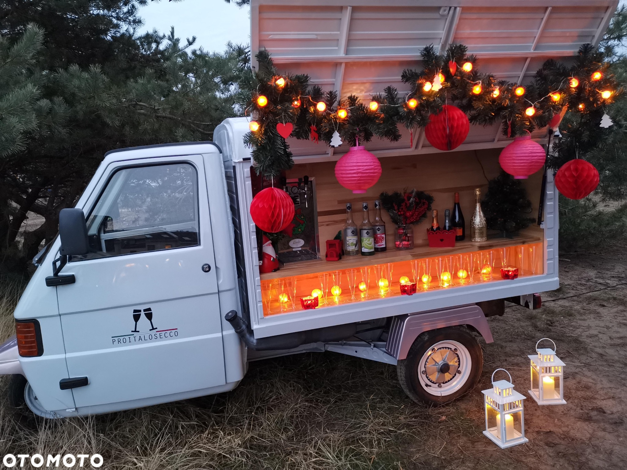 Piaggio Ape Classic Van - 9