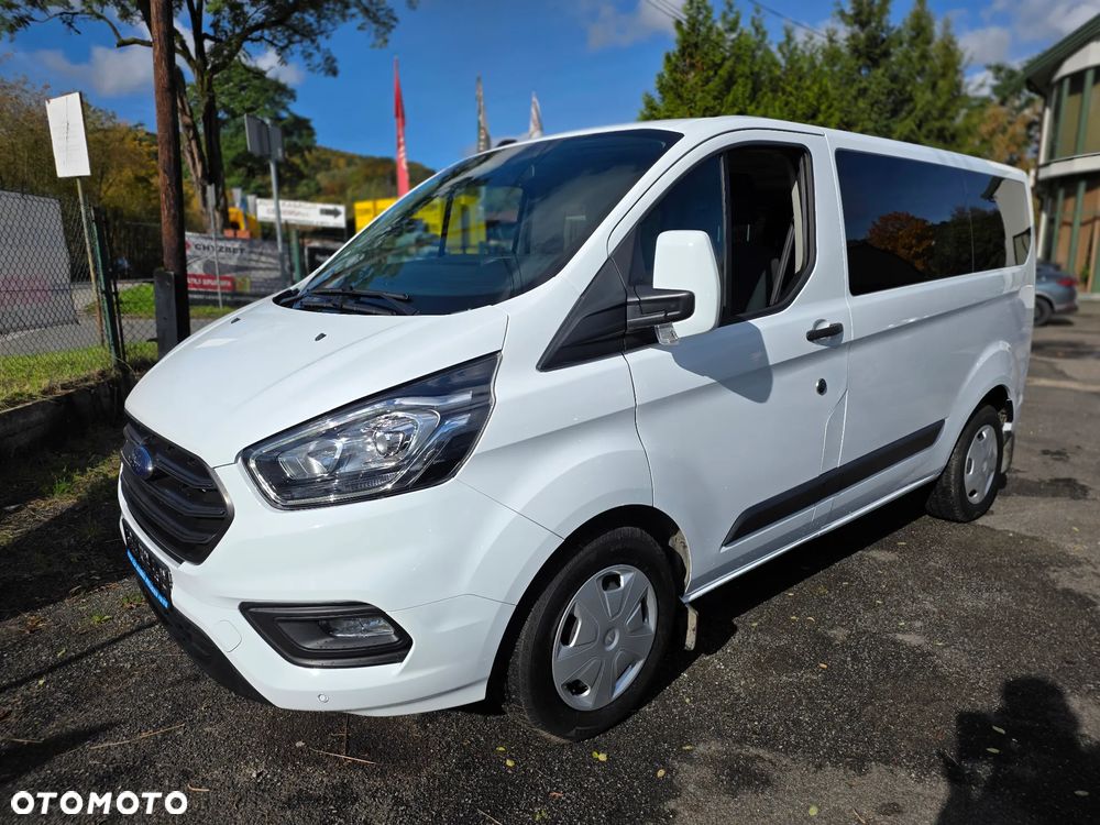Ford Transit Custom - 14