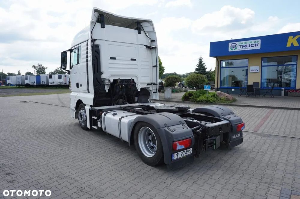 MAN TGX 18.460 LOW-DECK RETARDER ACC * 574 000 KM * 2019 - 3