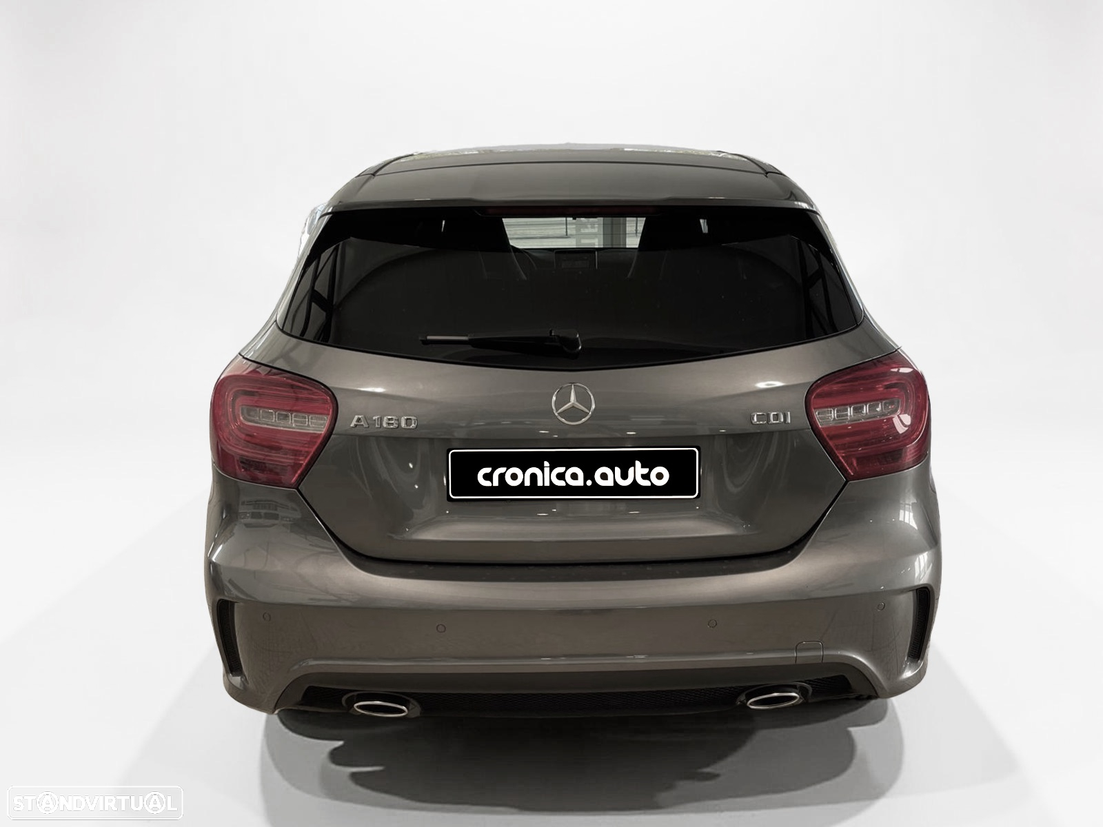 Mercedes-Benz A 180 CDi BE AMG Line - 7