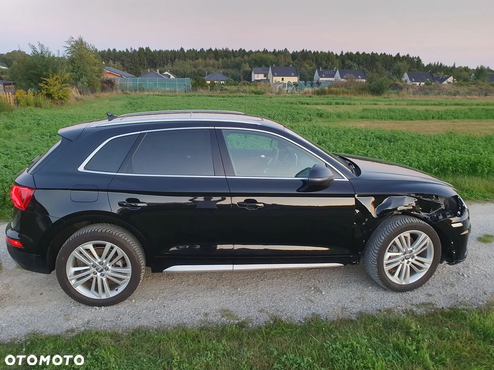 Audi Q5 2.0 TFSI quattro S tronic design - 7