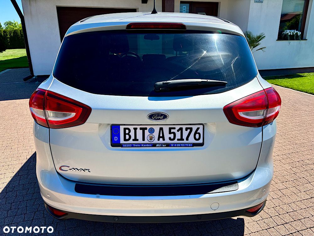 Ford C-MAX 1.5 TDCi Titanium - 22