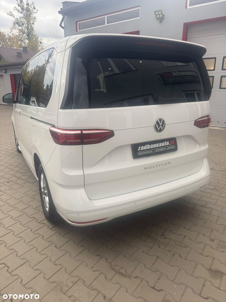 Volkswagen Multivan 2022 photo 5