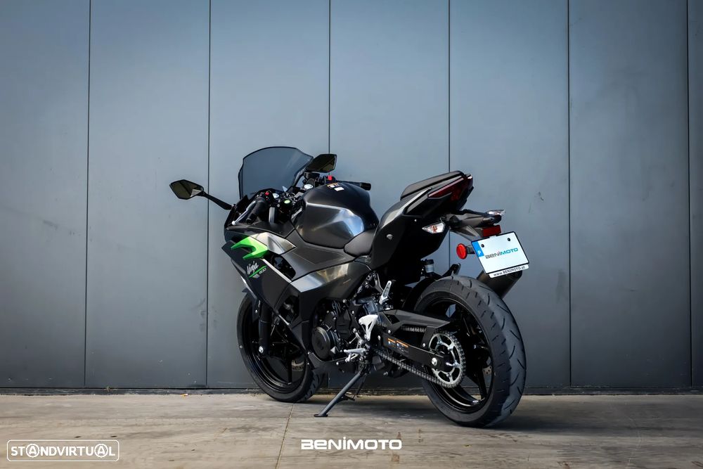 Kawasaki Ninja 500 Performance (A2) - 5