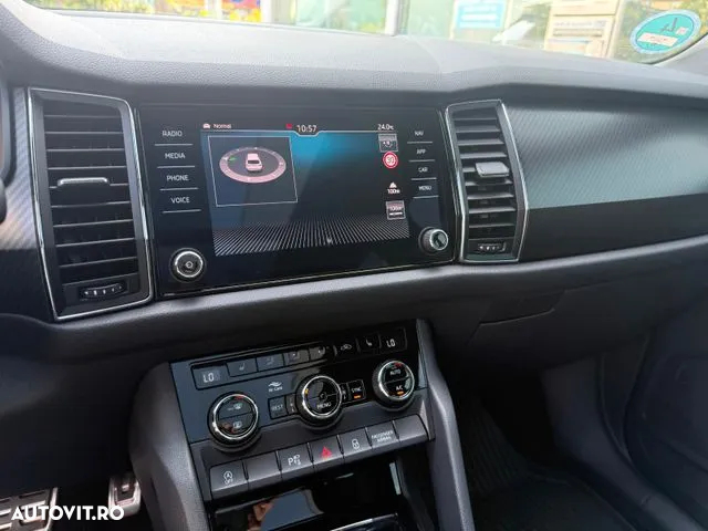 Skoda Kodiaq 2.0 TDI 4X4 DSG Sportline - 12