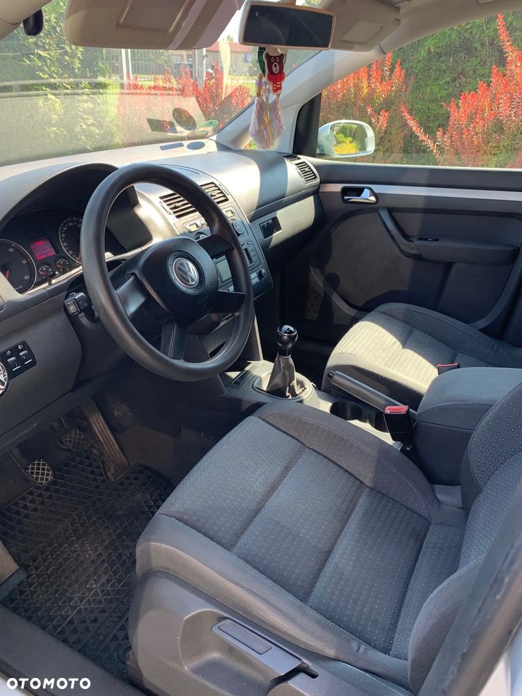 Volkswagen Touran 1.9 TDI Trendline - 5