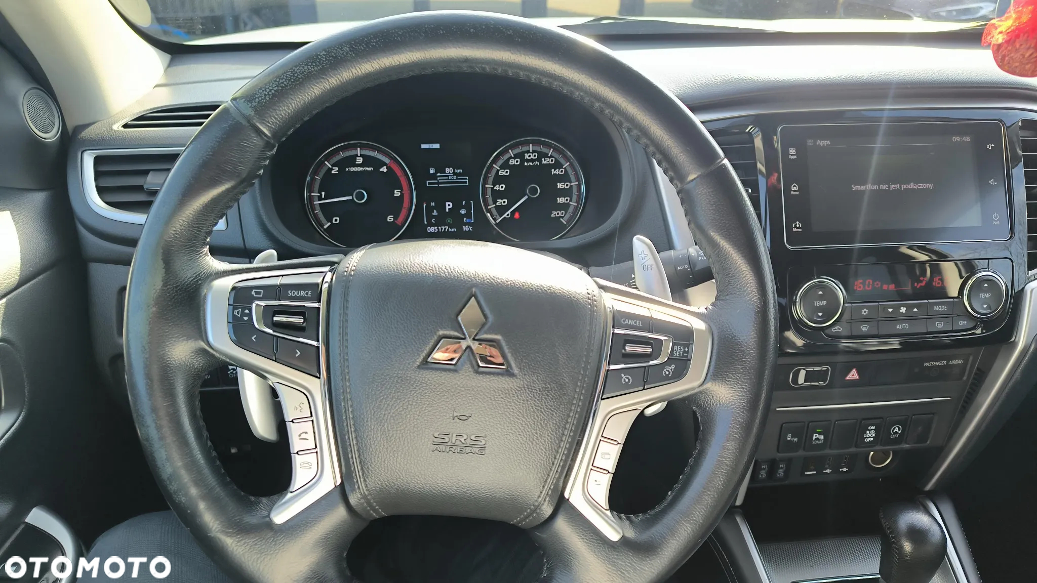 Mitsubishi L200 2.2 d DC Instyle Plus - 12