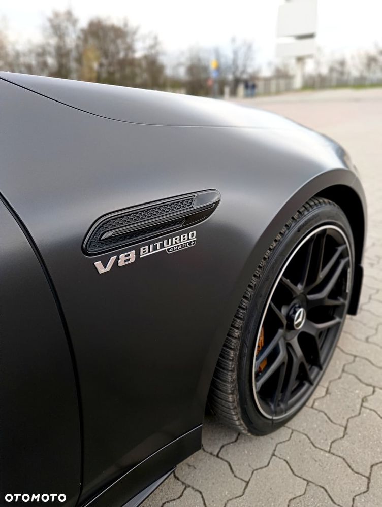 Mercedes-Benz AMG GT 63 S 4-Matic+ - 10