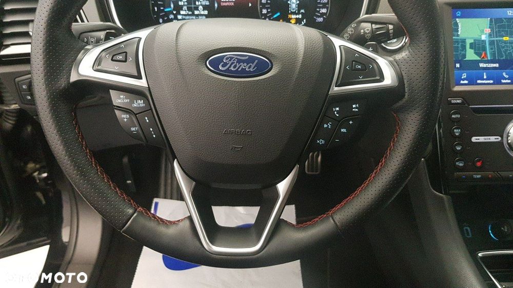 Ford Mondeo - 21