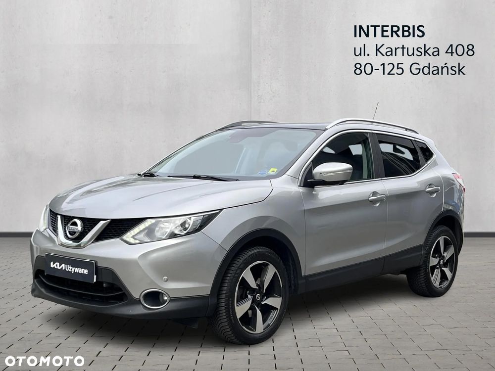 Nissan Qashqai 1.6 DIG-T N-Connecta
