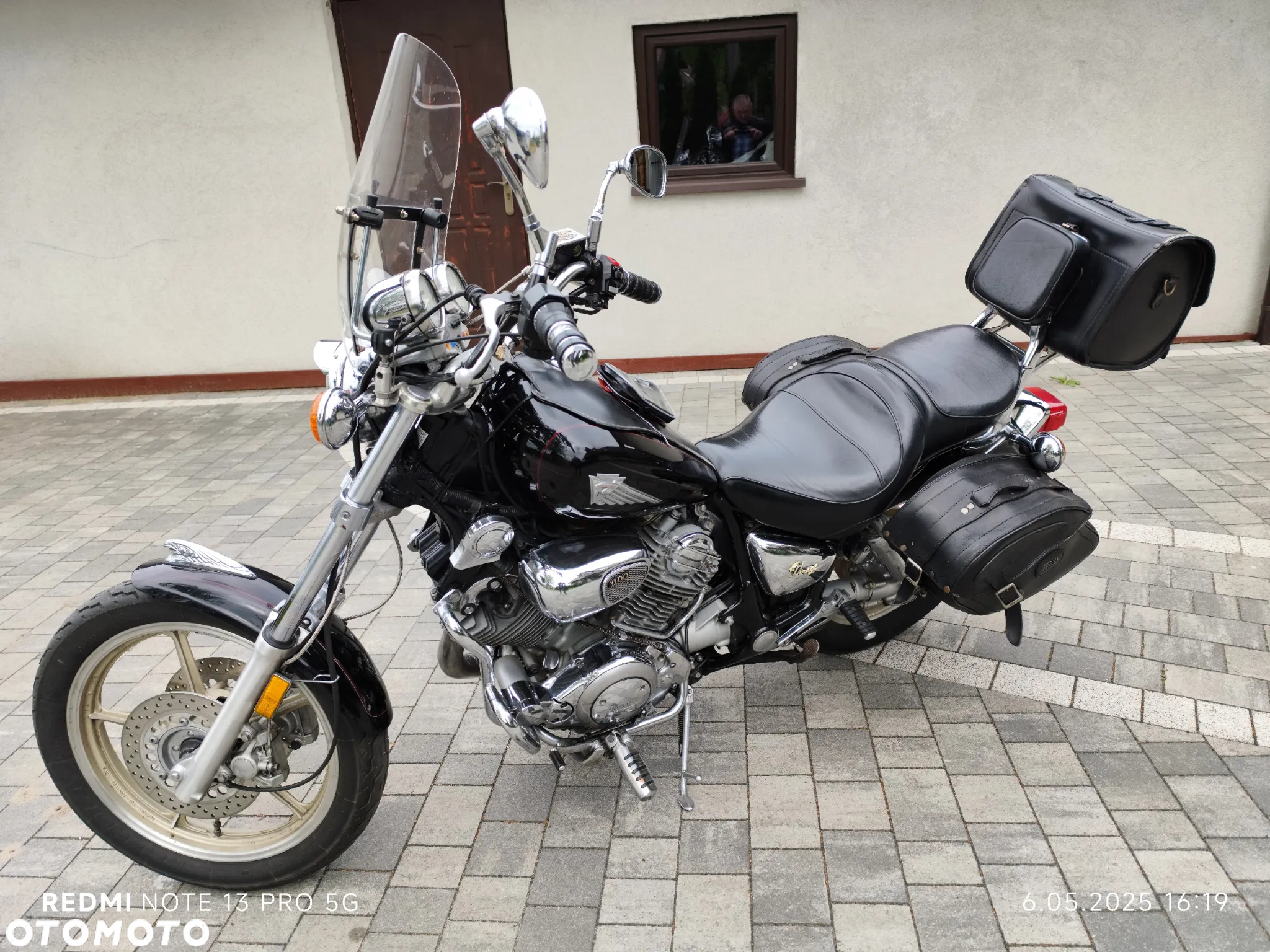 Yamaha Virago - 2