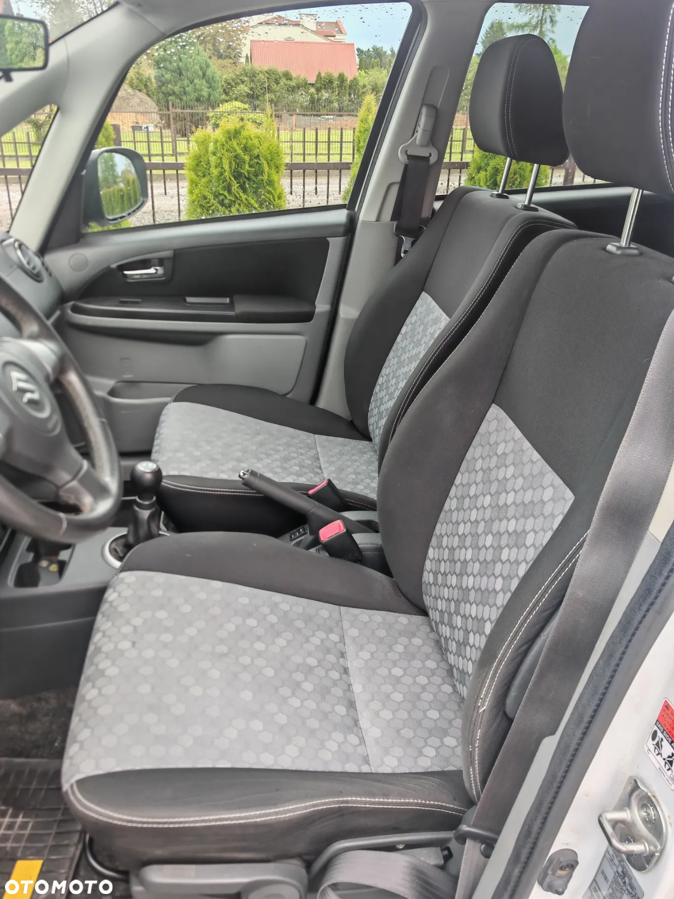 Suzuki SX4 1.6 VVT 4x4 Limited - 7