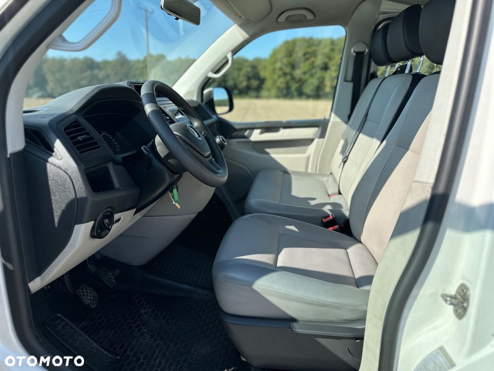 Volkswagen Transporter T6 TSI L1H1 - 10