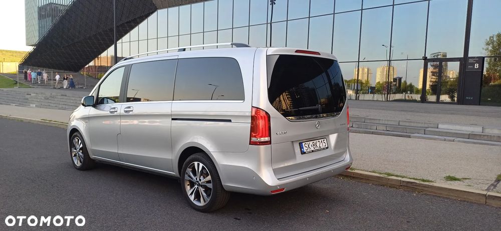 Mercedes-Benz Klasa V 250 (BlueTEC) d Avantgarde 7G-Tronic - 5