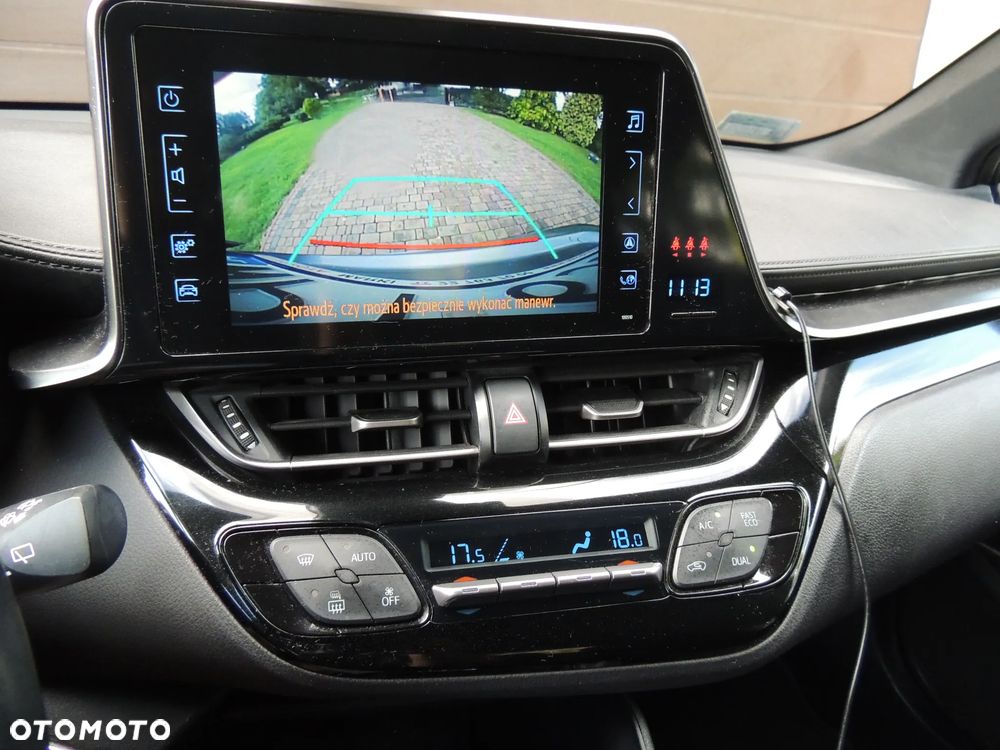 Toyota C-HR 1.2 T GPF Premium - 26