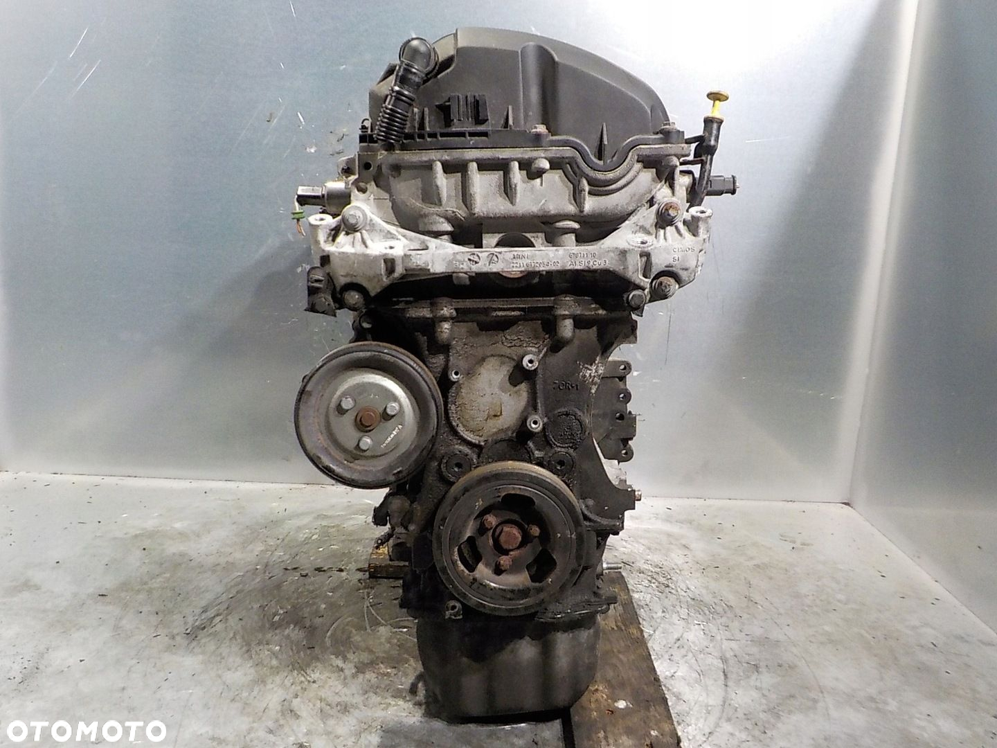 MINI R55 R56 R60 COUNTRYMAN SILNIK 1.6 VTI N16B16A - 6