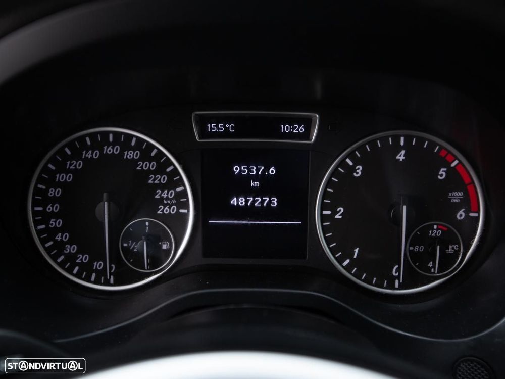 Mercedes-Benz A 180 - 17