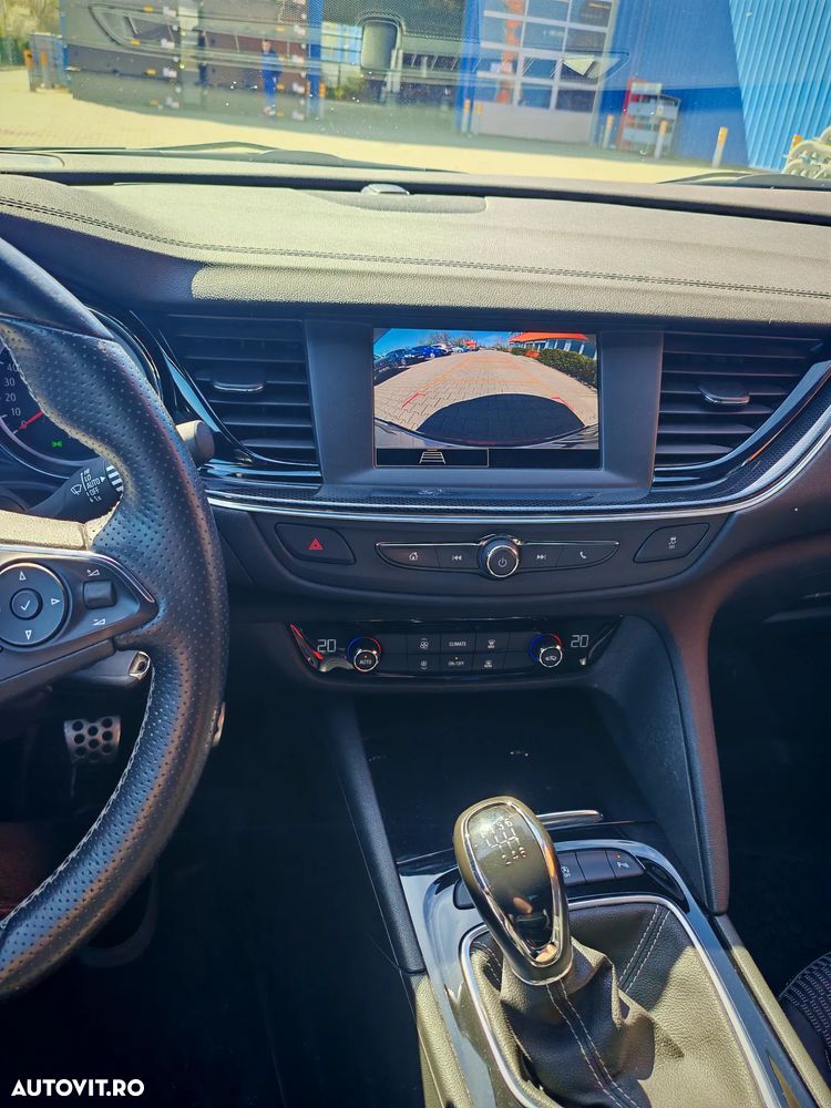 Opel Insignia 1.5 Start/Stop Edition - 12