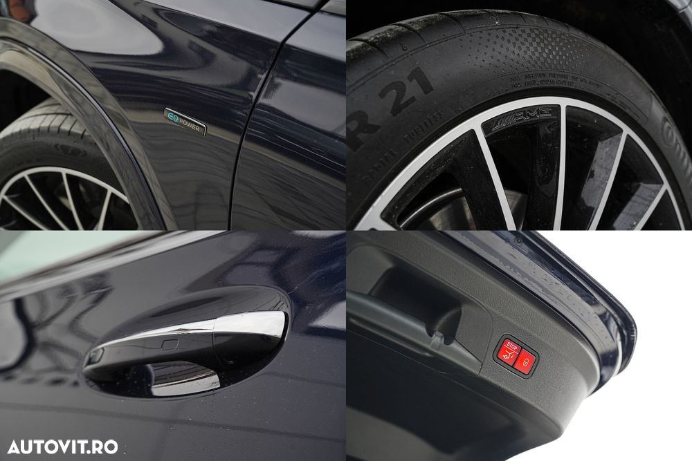 Mercedes-Benz GLE Coupe 350 e 4MATIC - 25