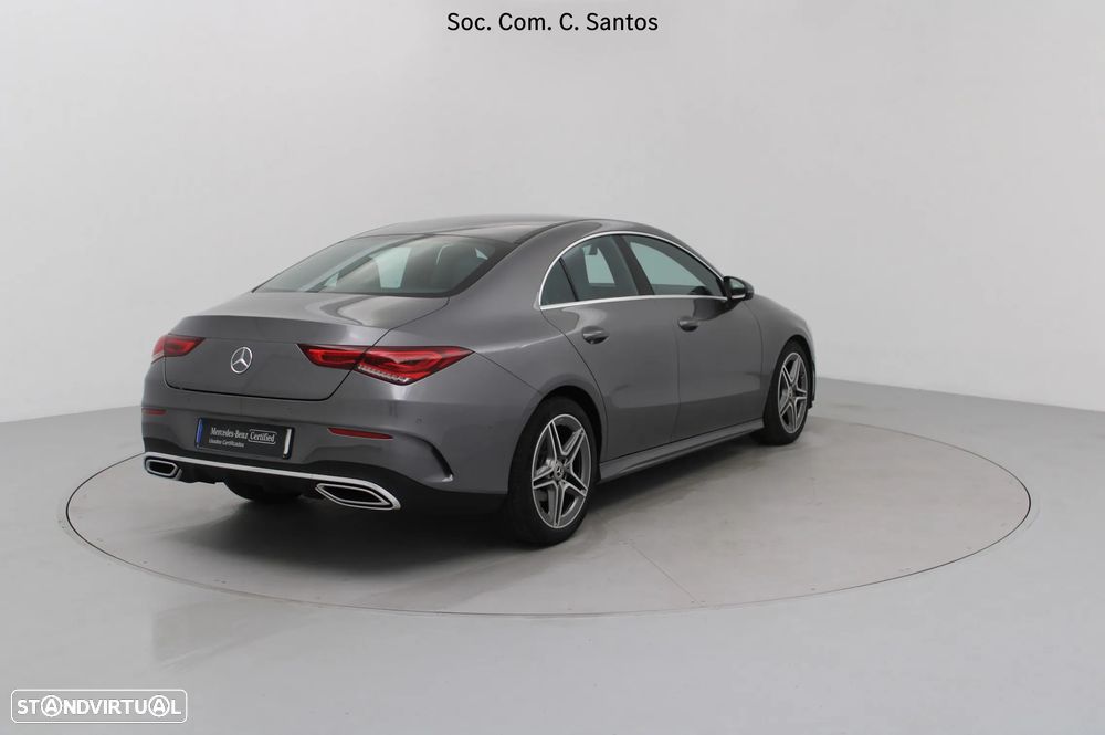 Mercedes-Benz CLA 180 d AMG Line Aut. - 5