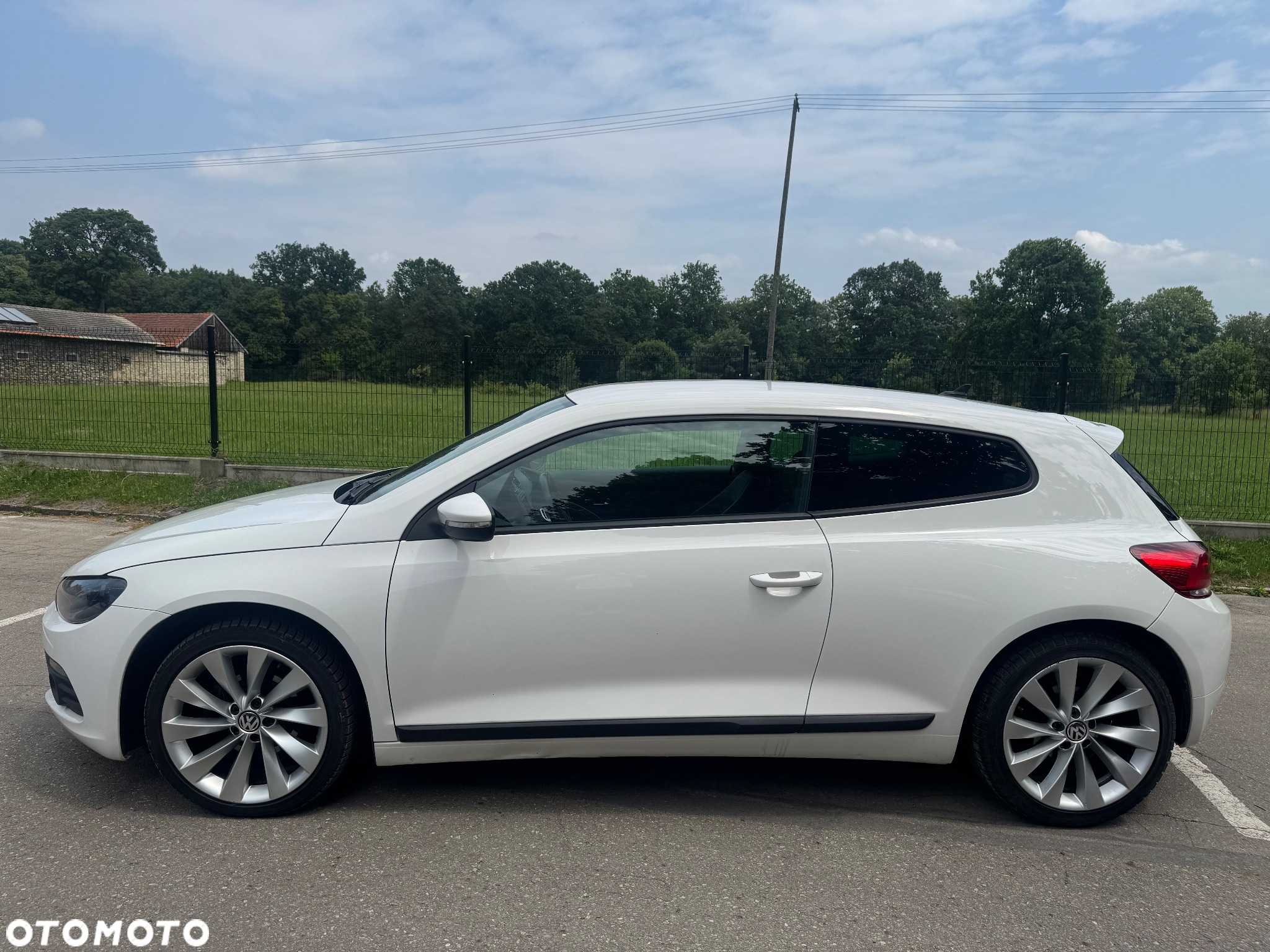 Volkswagen Scirocco 2.0 TDI - 12