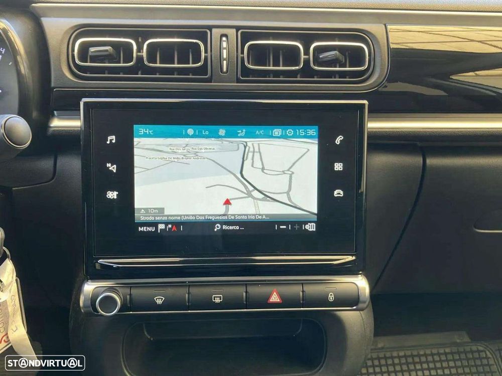 Citroën C3 1.2 PureTech Max EAT6 - 11