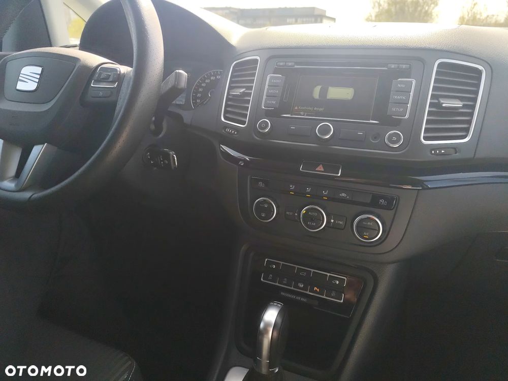 Seat Alhambra 2.0 TDI Style DSG - 16