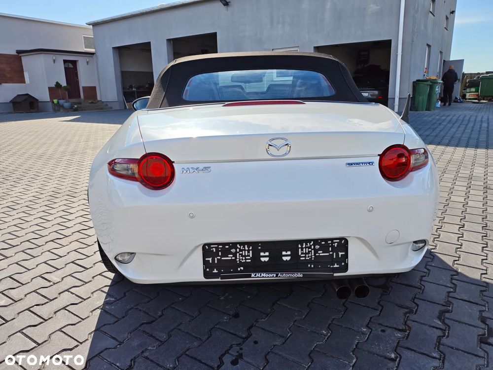 Mazda MX-5 2.0 Skyenergy i-ELOOP - 4