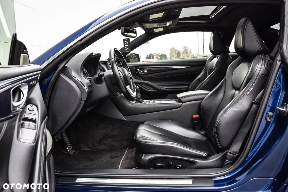 Infiniti Q60 - 16