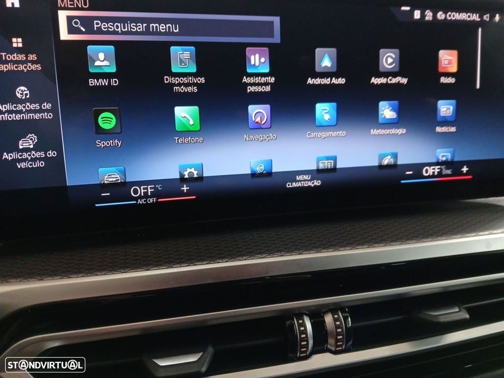 BMW 320 e Pack Desportivo M Auto - 25