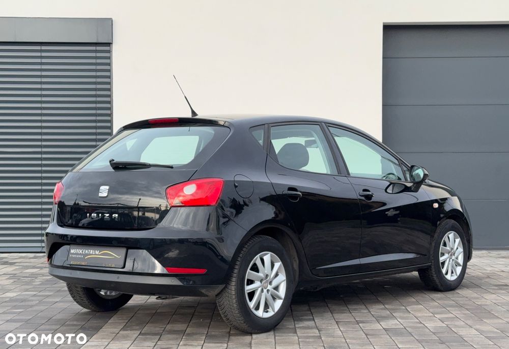 Seat Ibiza 1.4 16V Style - 5