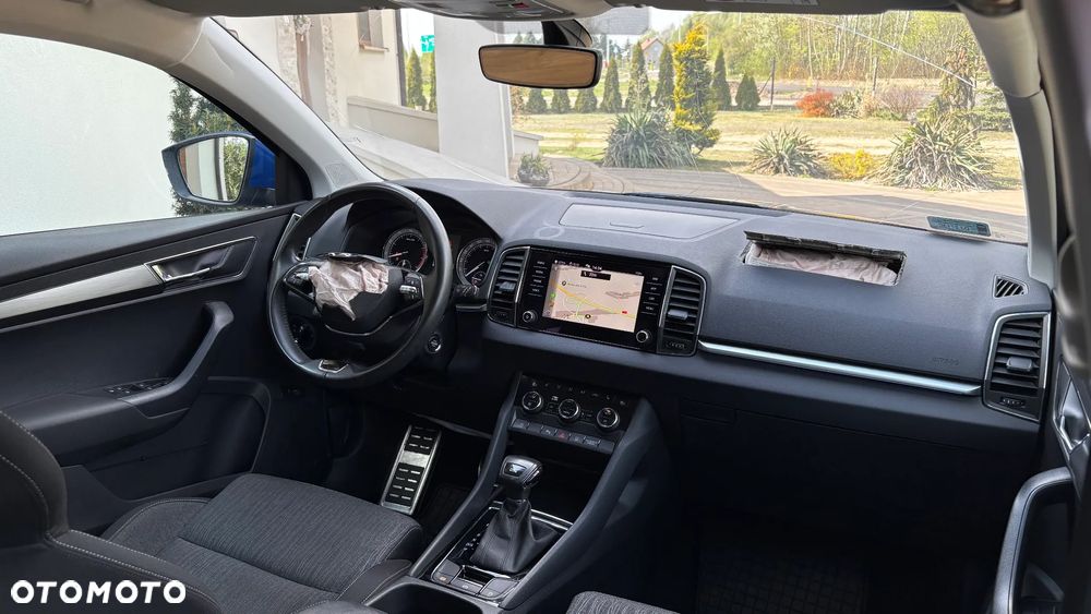 Skoda Karoq 1.5 TSI ACT 4x2 Style DSG - 5