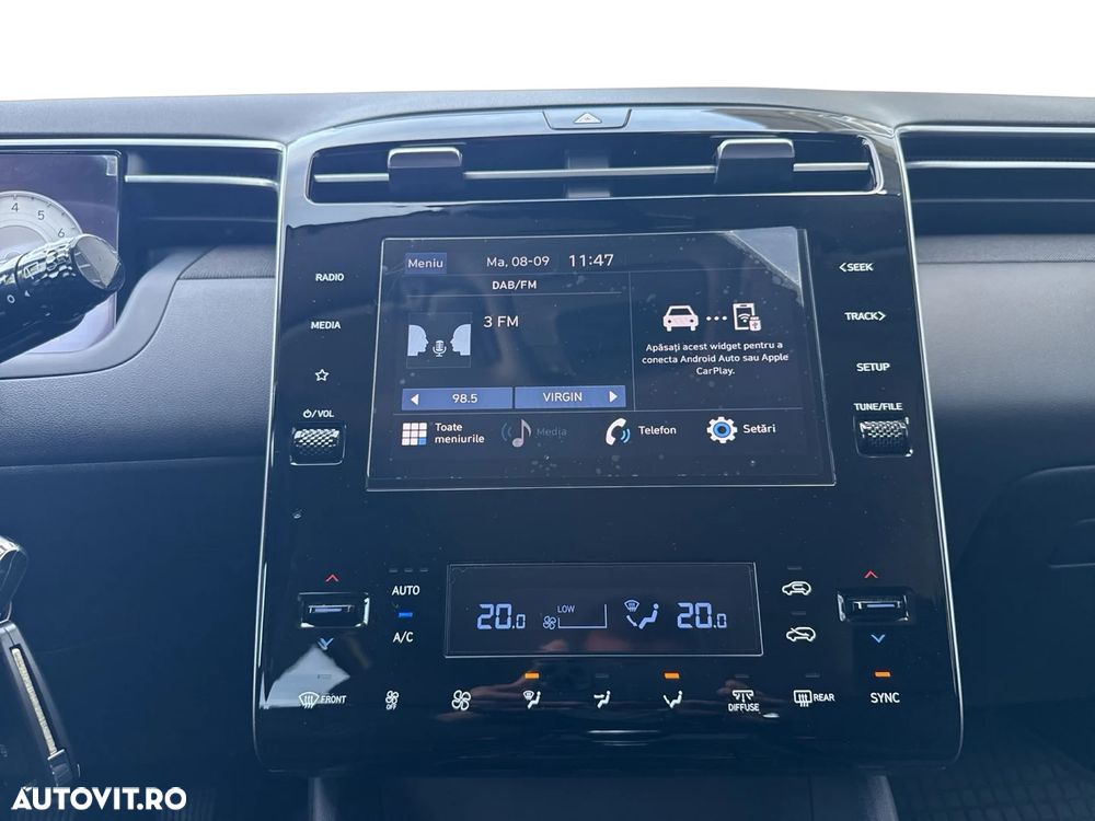 HYUNDAI Tucson 2023 — imagine 19