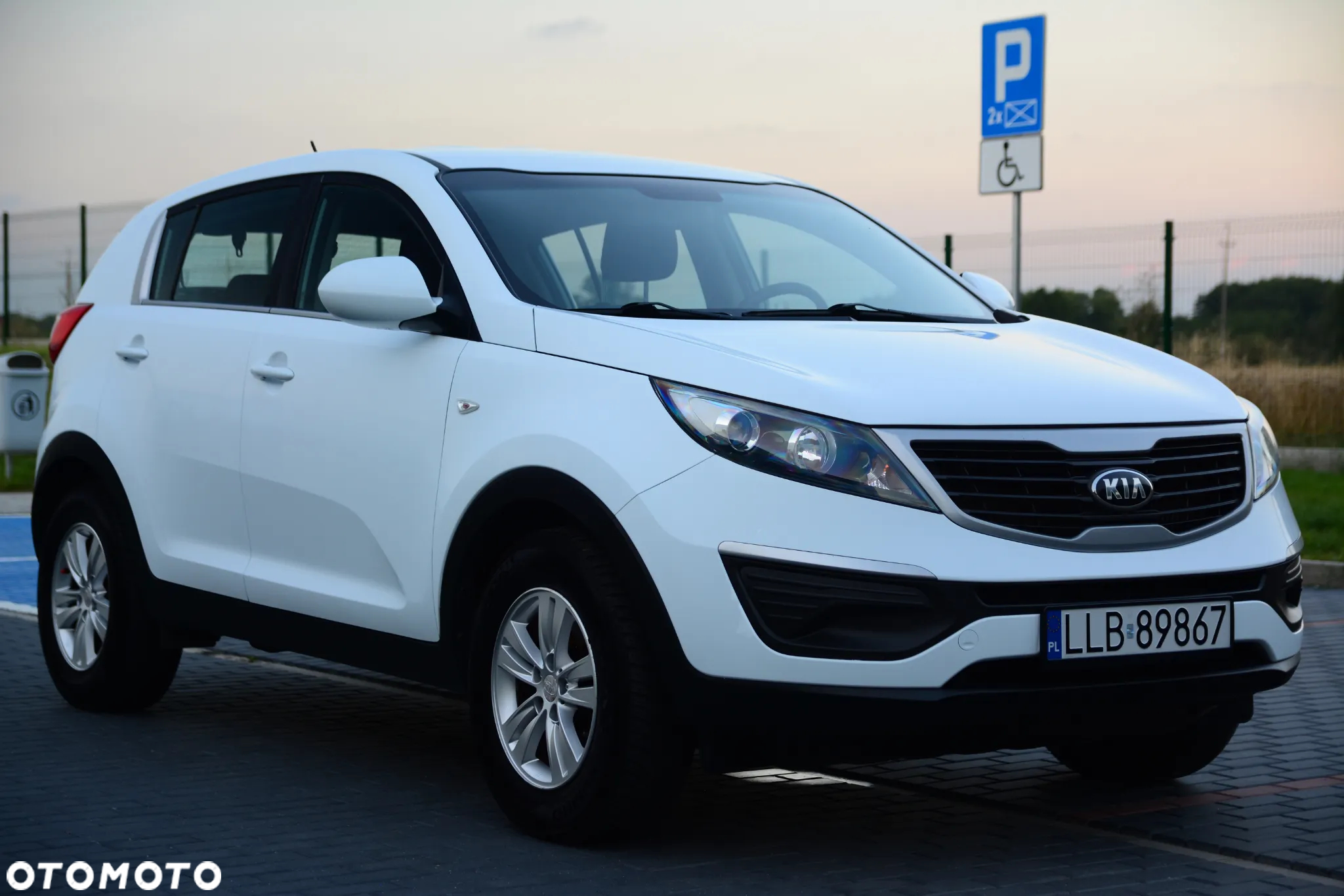 Kia Sportage 1.7 CRDI L 2WD - 2