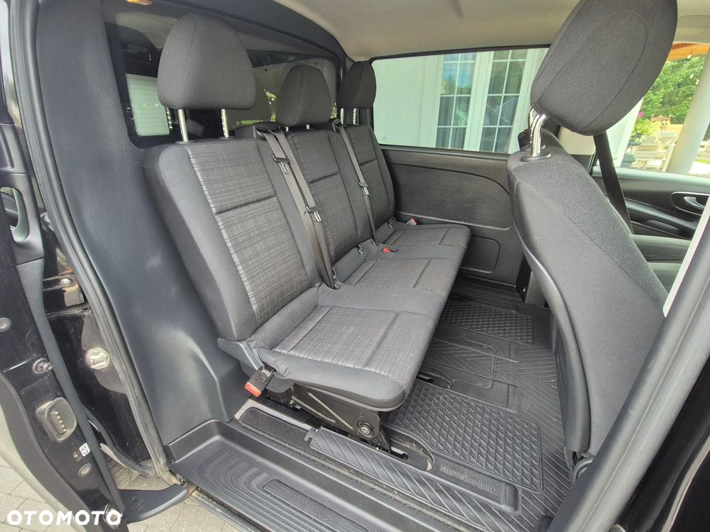 Mercedes-Benz Vito - 18